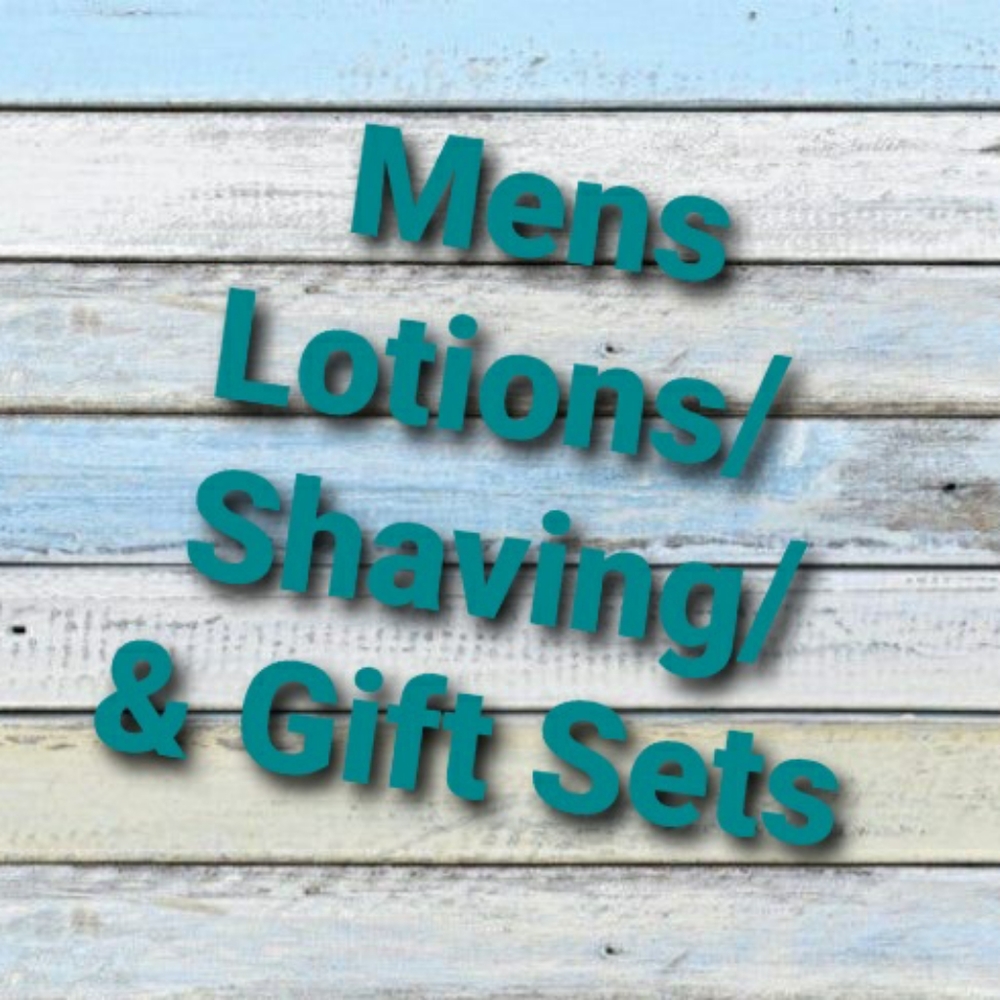 Mens Lotions/ Creams/ Gift Sets